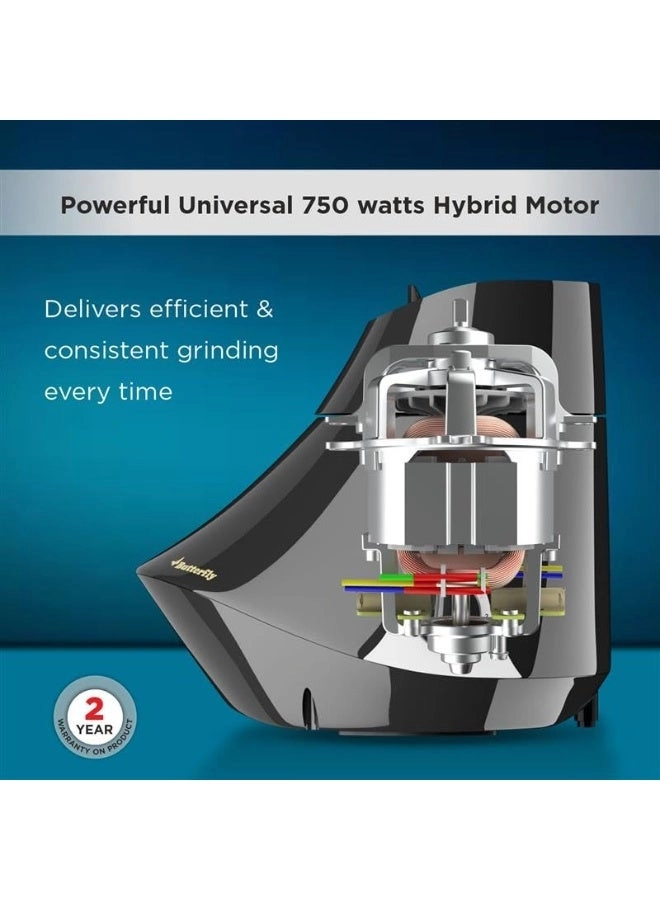 Smart Mixer Grinder - 1.5 L 750 W