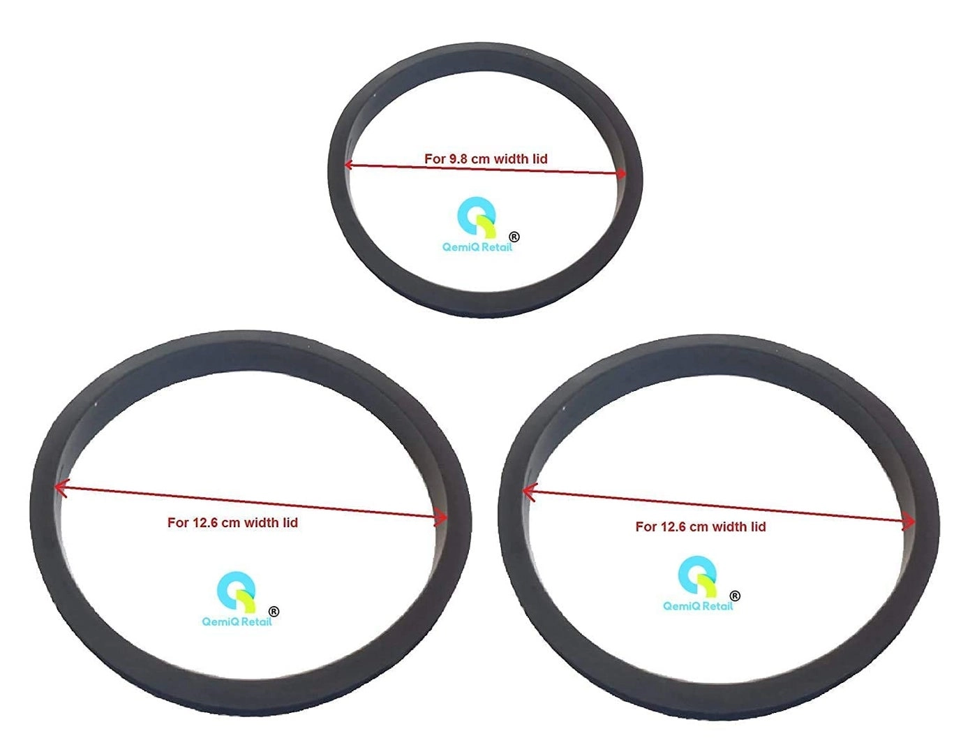 Mixer Grinder Jar gaskets