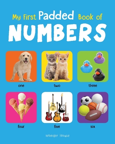 Prakash books My First 100 Numbers Board Book