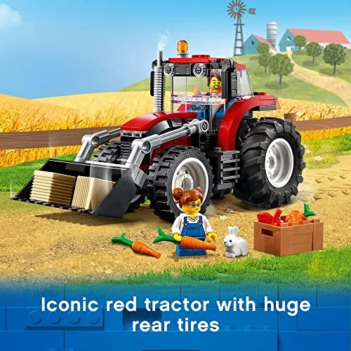 City Tractor (60287) - 5+ years