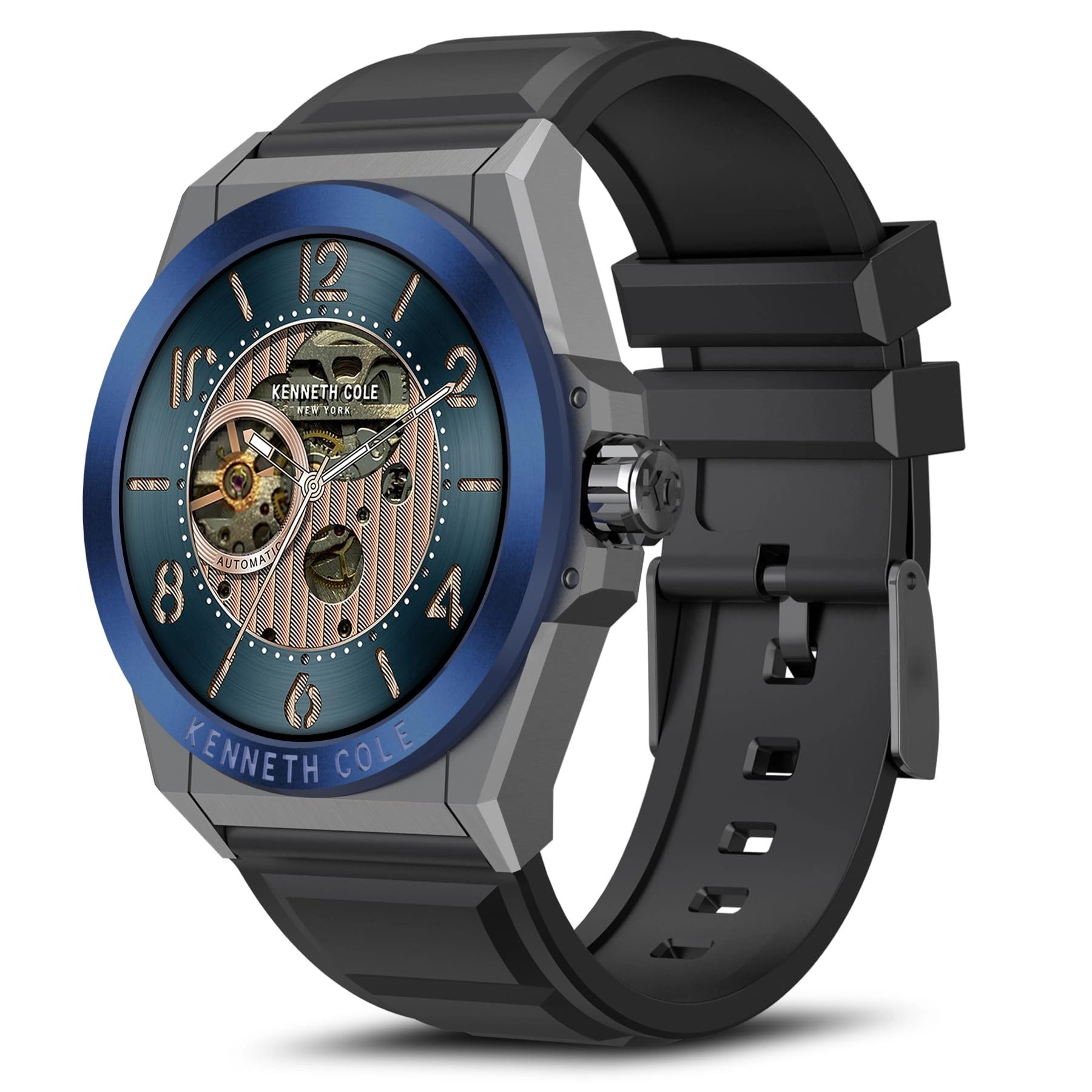 Smart Watch Stainless Steel