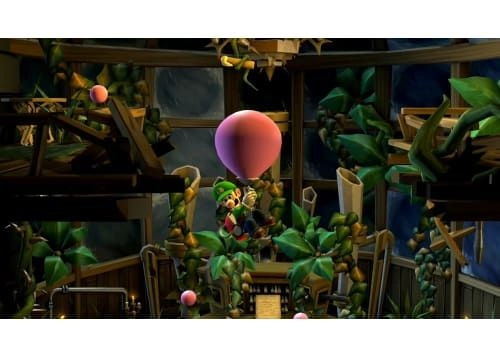Luigi's Mansion 2 HD - Nintendo Switch