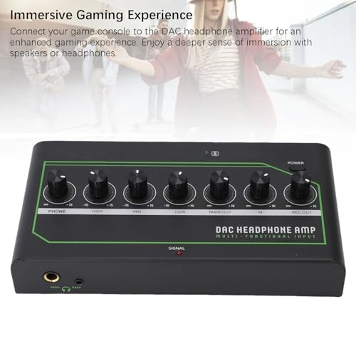 Headphone Amplifier - Type-C 3.5mm