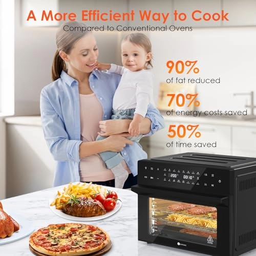 Air Fryer Oven AO43