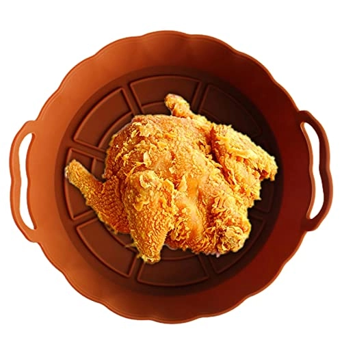 Air Fryer Silicone Liners - food-grade silicone 1 piece