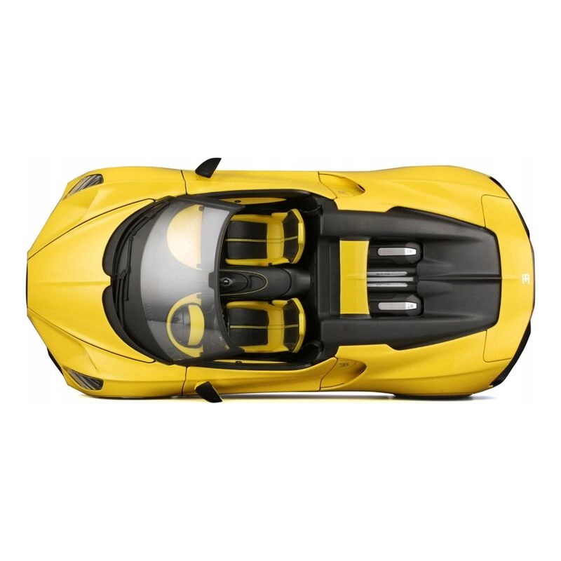 Bugatti W16 Mistral 2023 - 1:18