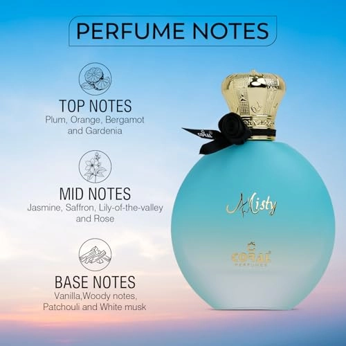 Misty For Women - Eau de Parfum 100ml
