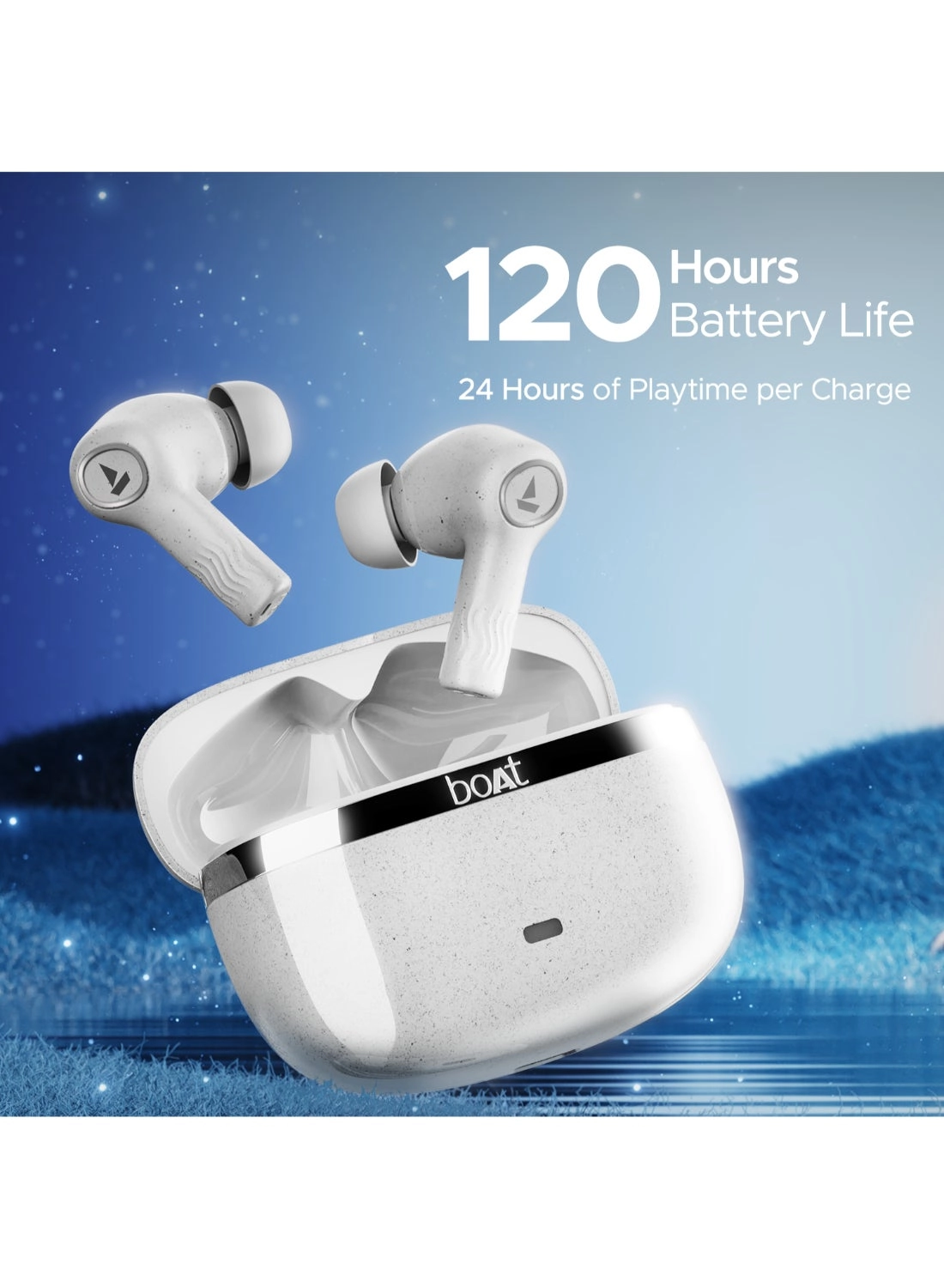 Nirvana Ion ANC Wireless Earbud