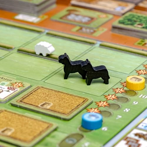 Arler Erde - Strategy Game (German)