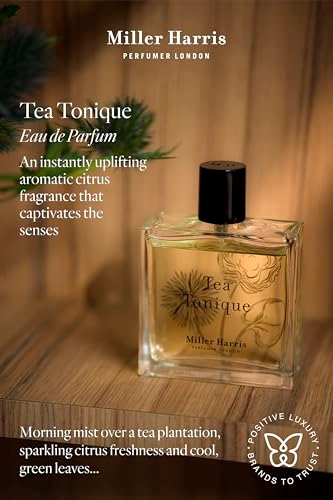 Tea Tonique Eau de Parfum 50ml