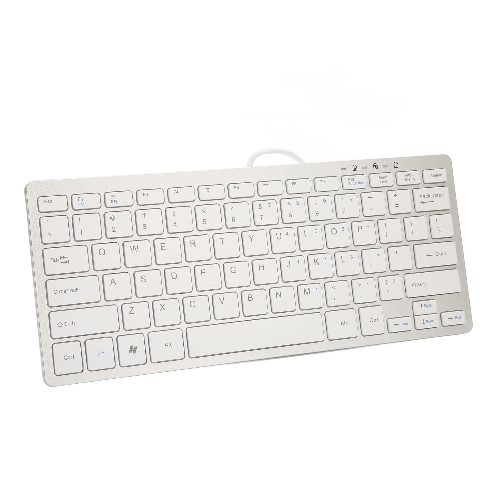 RvSky Mini Keyboard - USB Wired