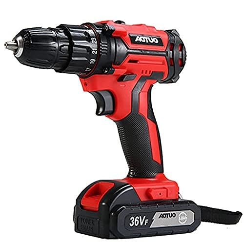 Cordless Screwdriver - 20V Brushless Motor