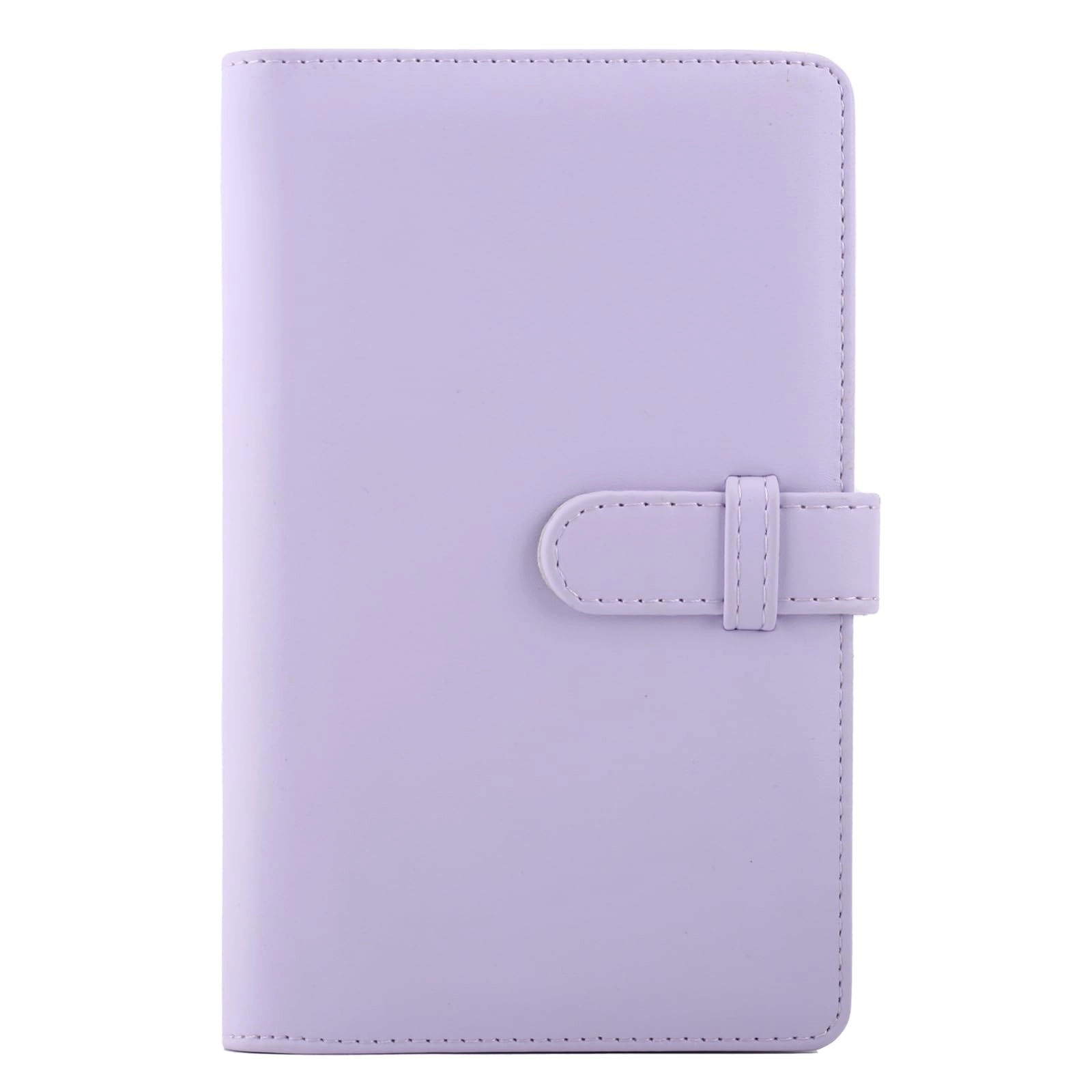 2x3" 96 Pockets Faux Leather Photo Album