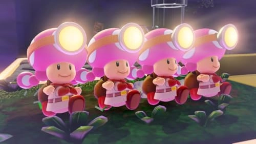 Captain Toad: Treasure Tracker | Nintendo Switch