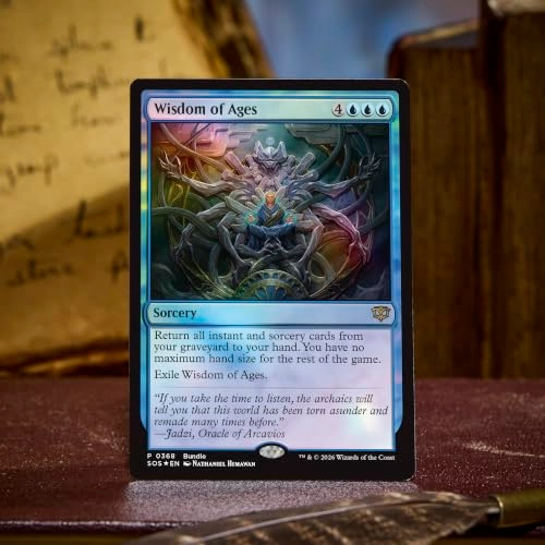 Secrets of Strixhaven Play Booster - 9 Play Boosters + Secrets of Strixhaven Land Card - 30 Land cards + Alt-Art Card - 1 Alt-art card + Exclusive Accessories - Exclusive Accessories