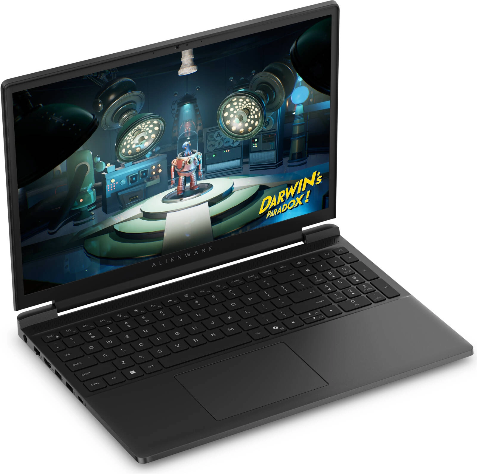 Alienware 15 DA15265 - 15.3'' Ryzen 5 220 16GB DDR5 512GB SSD