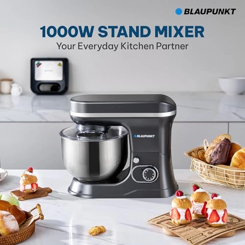 Professional Kitchen Machine - 5L 1000W