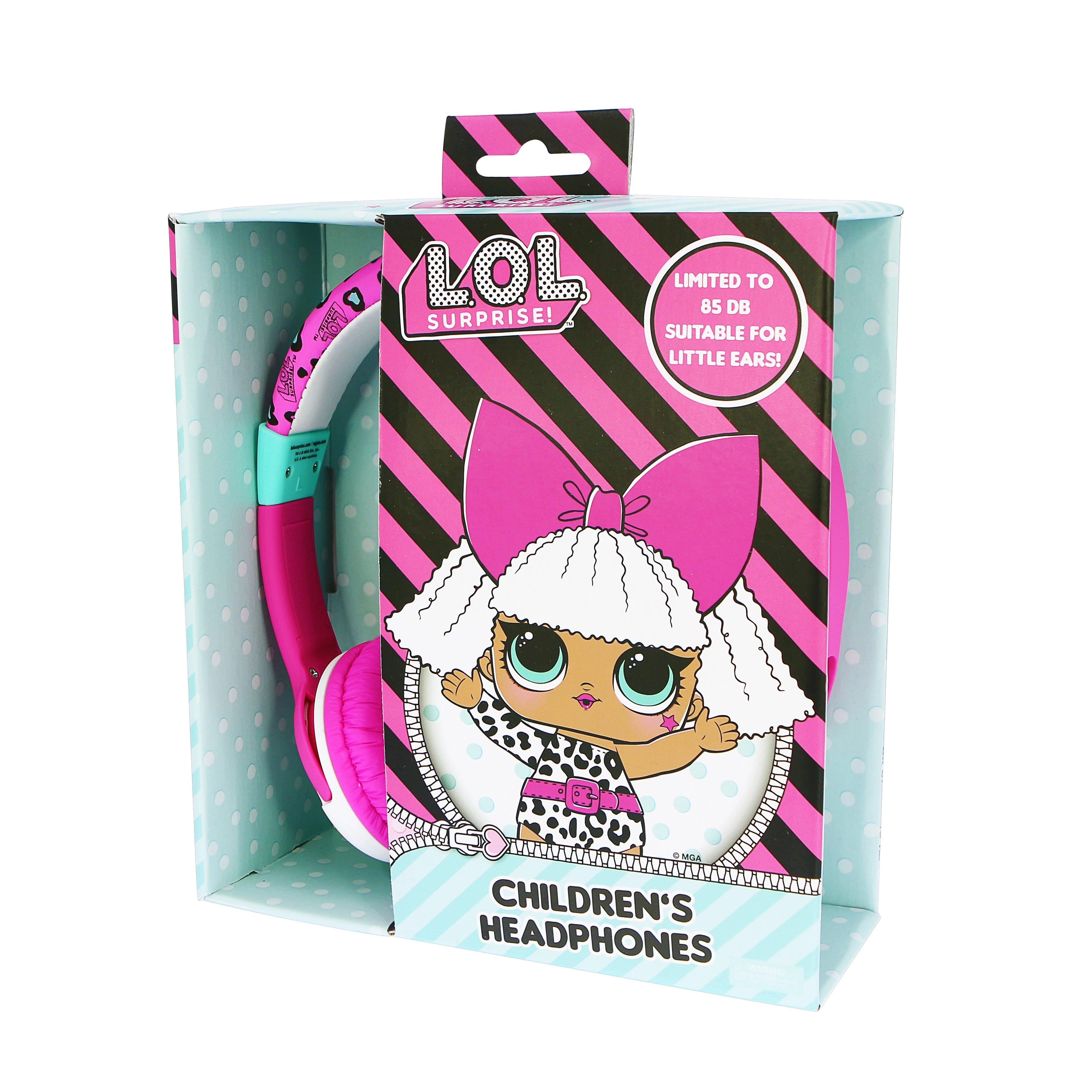 On Ear Diva - Wired Headphone
