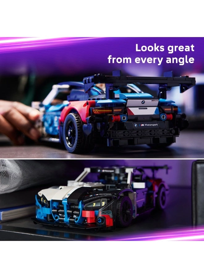 Technic BMW M4 GT3 EVO Race Car (42226)