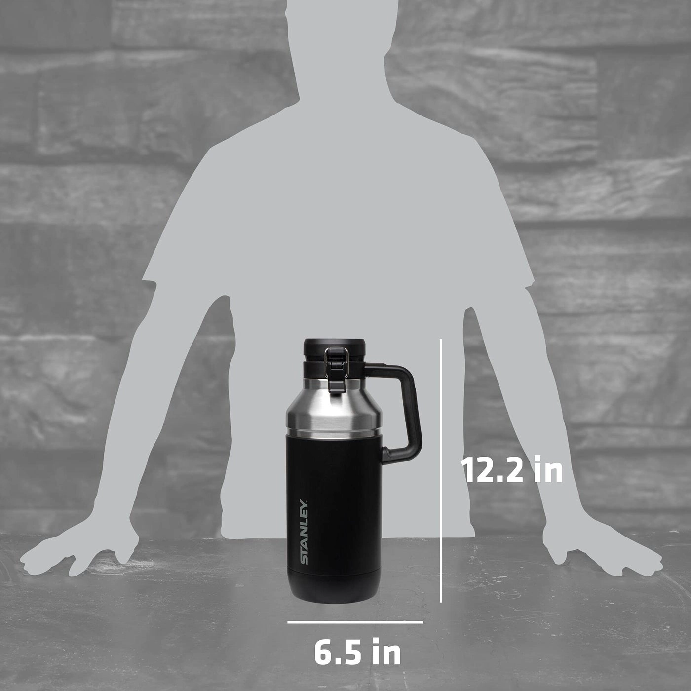 Go Growler - 64oz