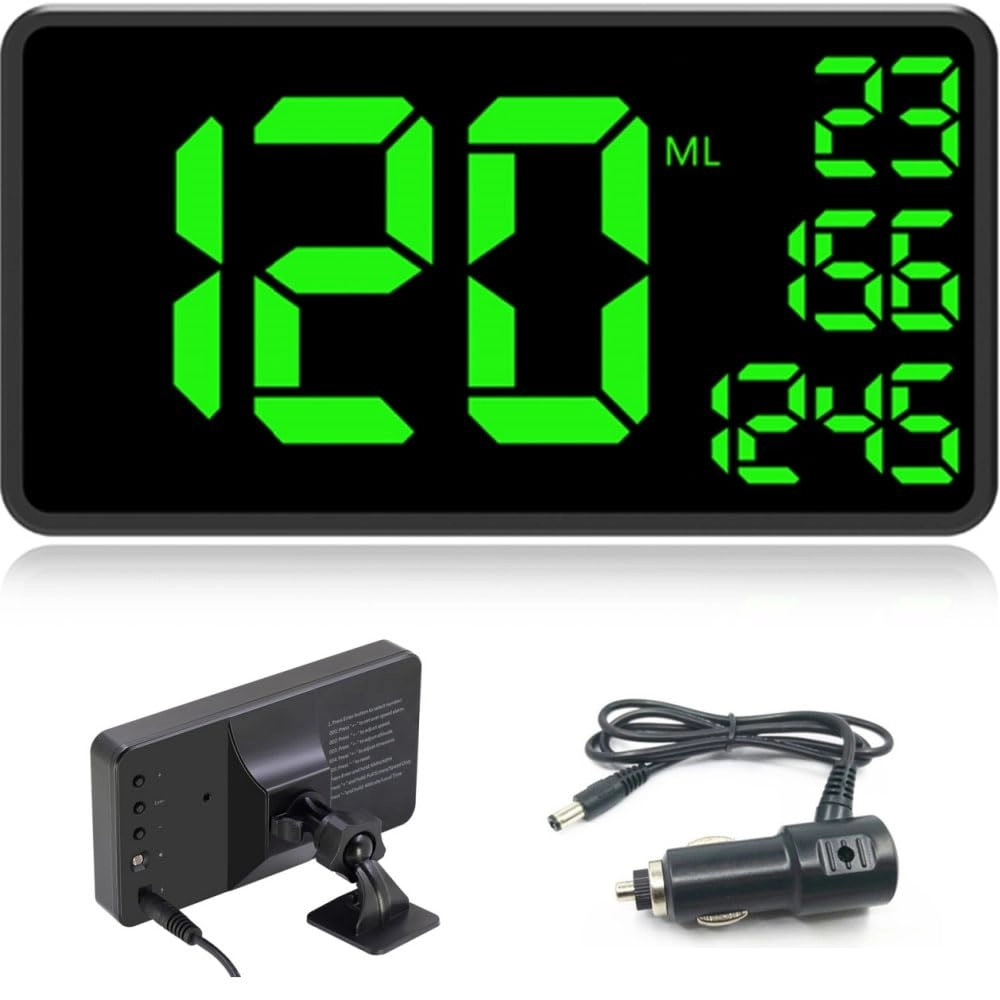 OinDoDi GPS Speedometer - 62 Inch