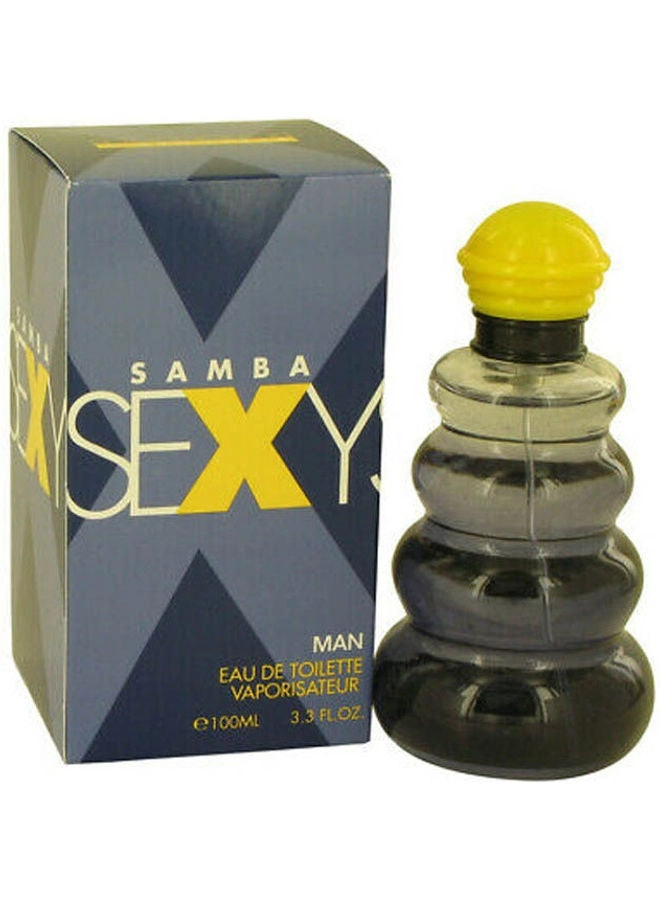 Perfumer's Workshop Samba Red Eau de Toilette 100ml