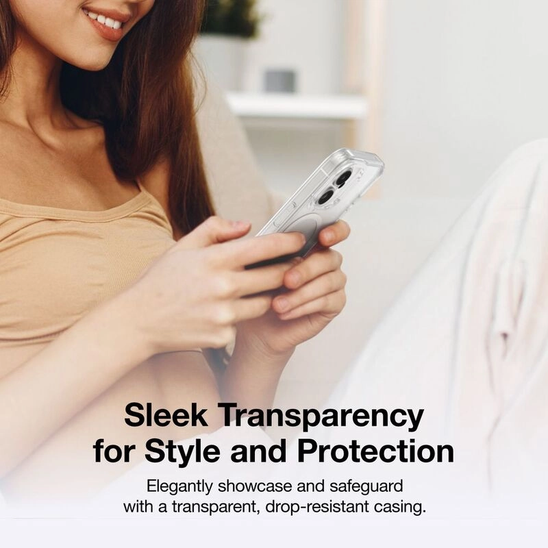 Minimal Drop Proof Case MagSafe for iPhone 16