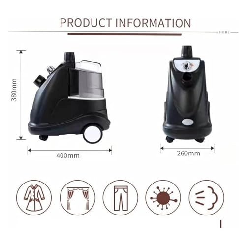 Garment Steamer - 2200W 3.8L 70Min