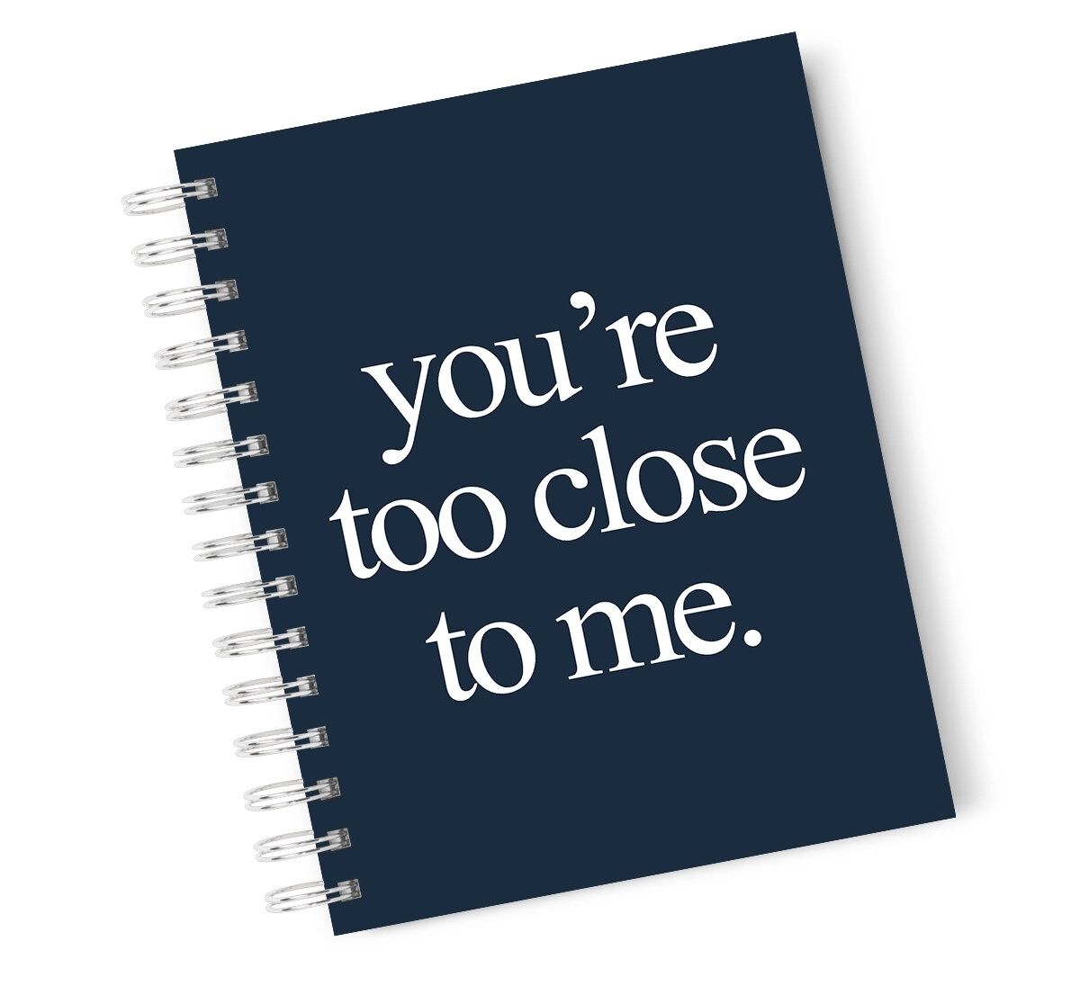 Notebook A5 Hardcover