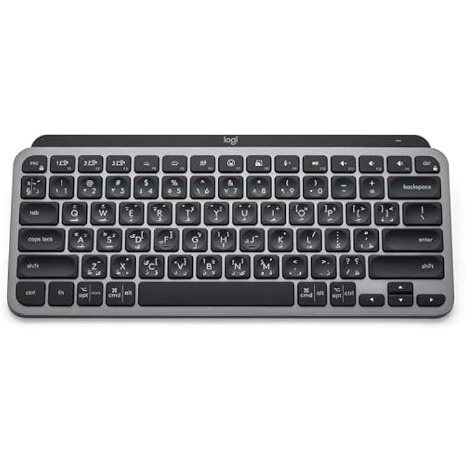 MX KEYS MINI FOR MAC - Mac Wireless