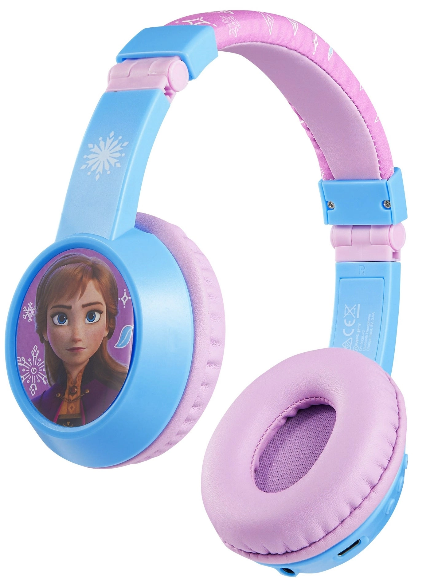 Frozen Wireless Headphone