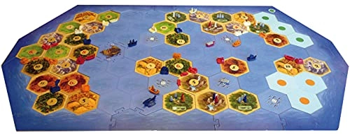 CATAN: Entdecker & Piraten (German)