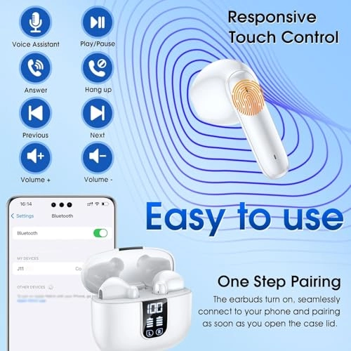 J11 Wireless Earbud