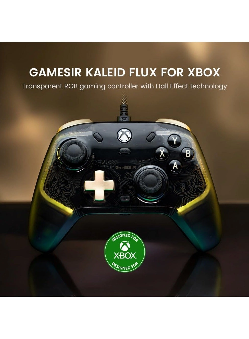 K1 KALEID - Black Xbox Series X|S Xbox One Windows 10/11 Steam