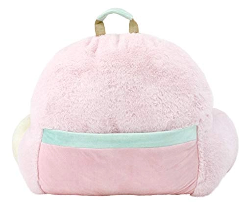 Animal Adventure Nesting Nooks - Plush Ice Cream Backrest
