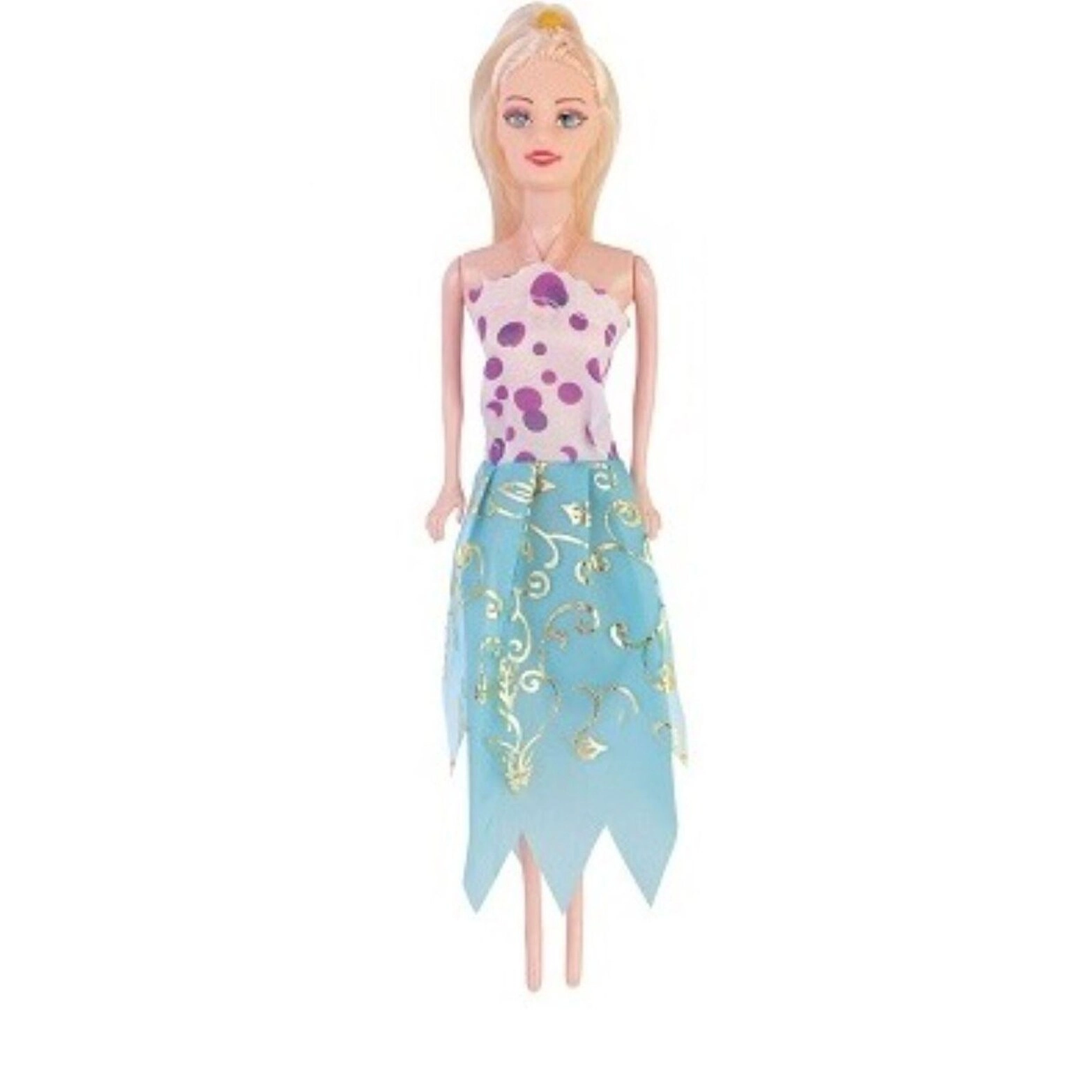 Leila Fashion Doll - Assorted 1pc Multicolor Ages 3+