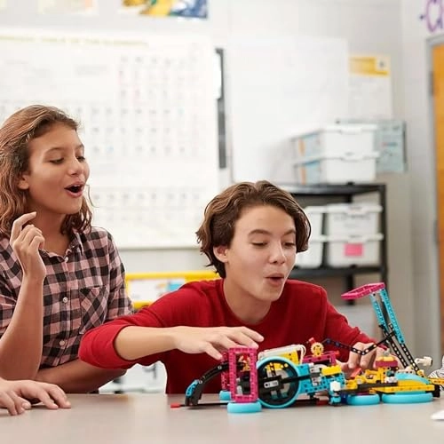 Spike Prime Expansion Set (45681) - Color Sensor Large Motor