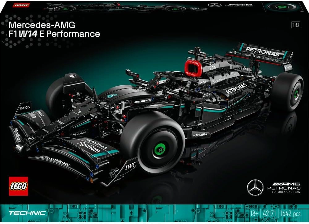 Technic Mercedes-AMG F1 W14 E Performance (42171)