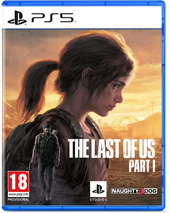 The Last of Us Part I - PlayStation 5