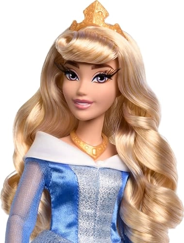 Maleficent Collector Doll - 29cm + Aurora Collector Doll - 29cm Ages 6+