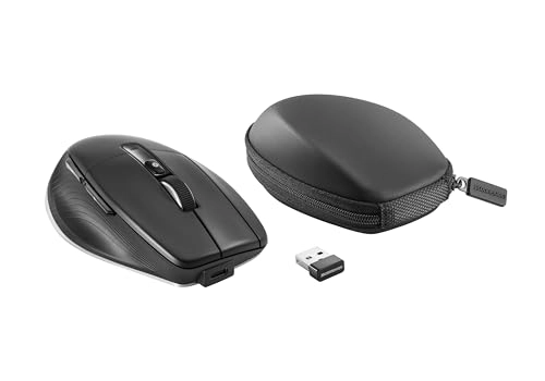 CadMouse Pro Left - Wireless