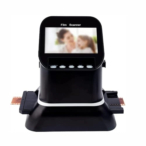 Portable Digital Film Scanner - USB2.0