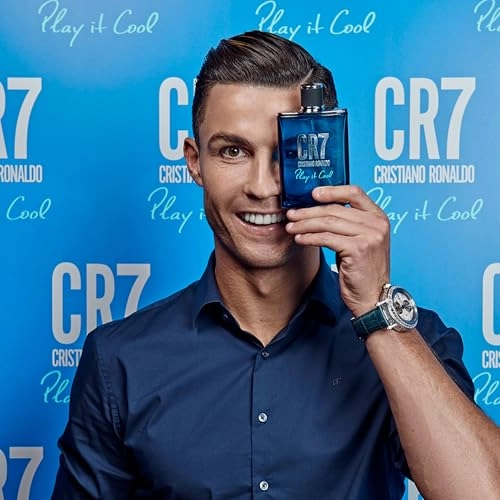 CR7 Play It Cool Eau de Toilette 50 ml