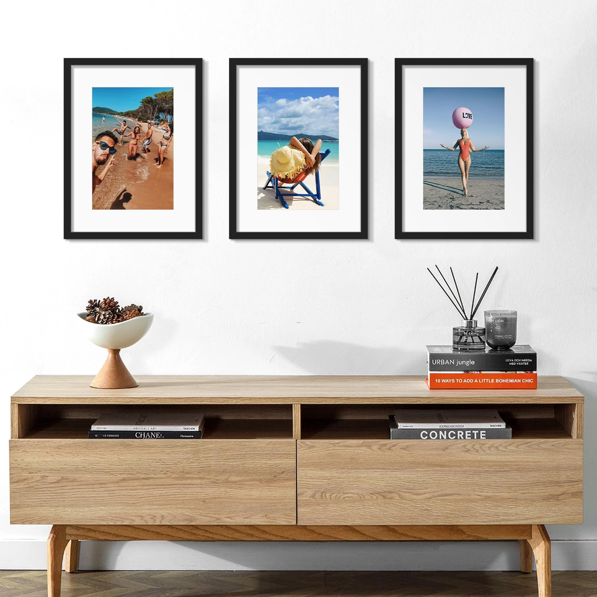 Picture frame - 30 x 40 cm Pack