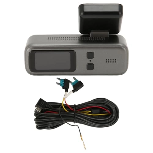 Wireless WiFi Driving Recorder - 1080P