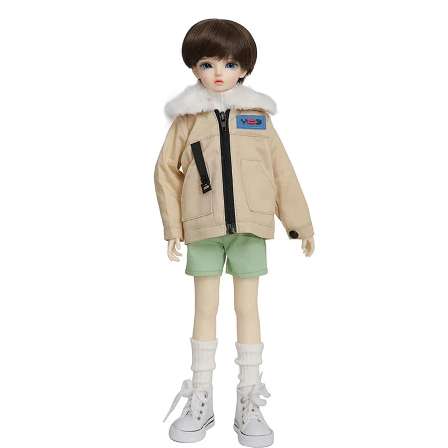 Oueneifs Girbybjd A - 40cm Resin Ages 15+