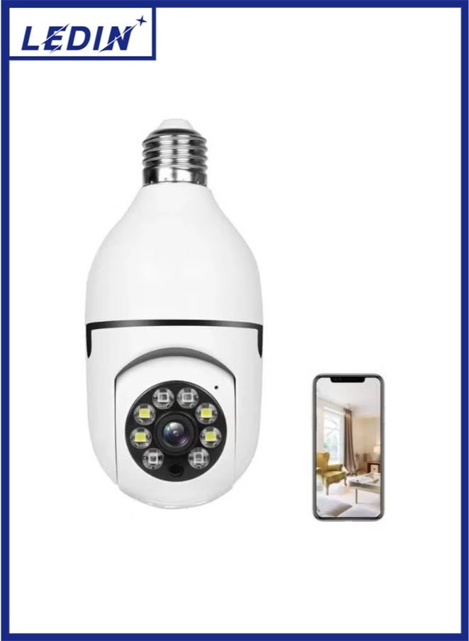 DUSALA Bulb Camera