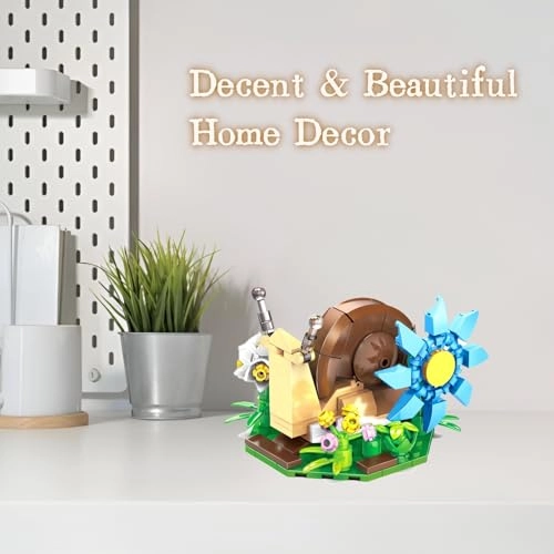 Snails Building Block Sets (13033)