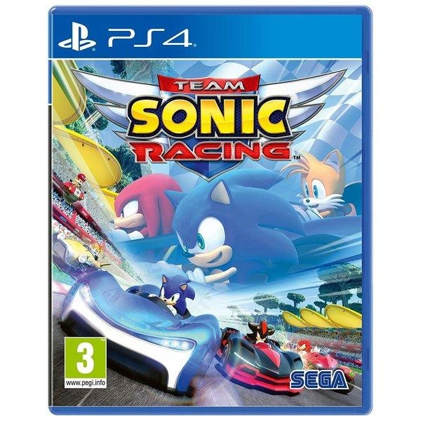 Team Sonic Racing - PS4