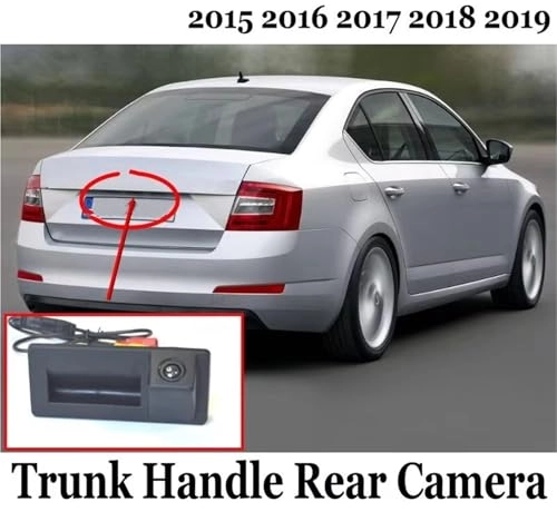 Rear View Camera - Night Vision 1280x720